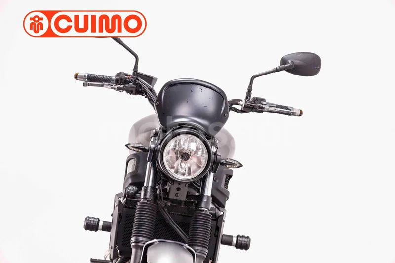 Yamaha XSR 700 – Vista 24