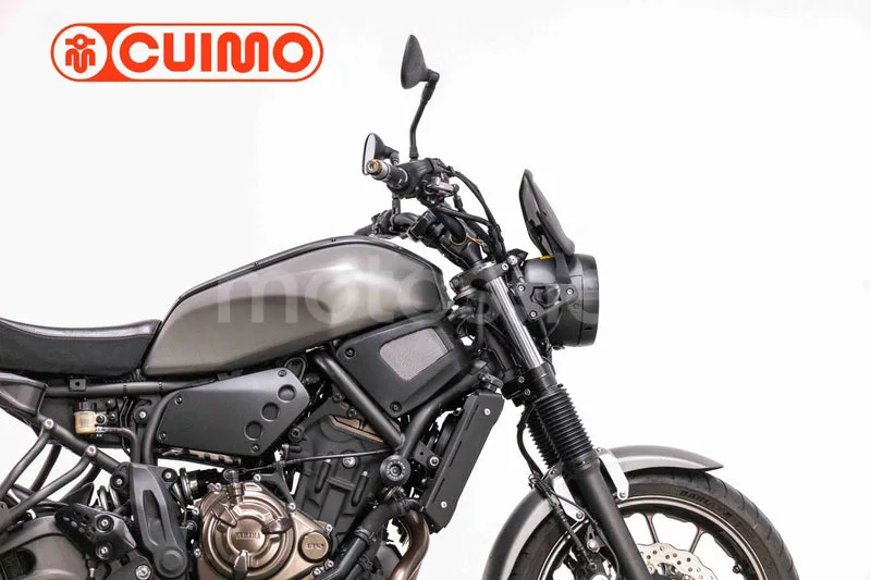 Yamaha XSR 700 – Vista 6