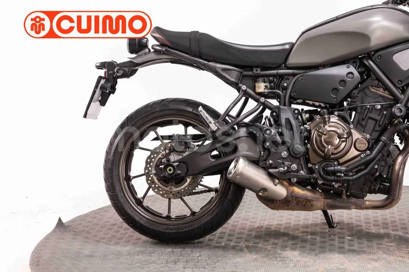 Yamaha XSR 700 – Vista 8