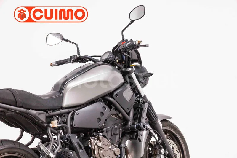 Yamaha XSR 700 – Vista 10