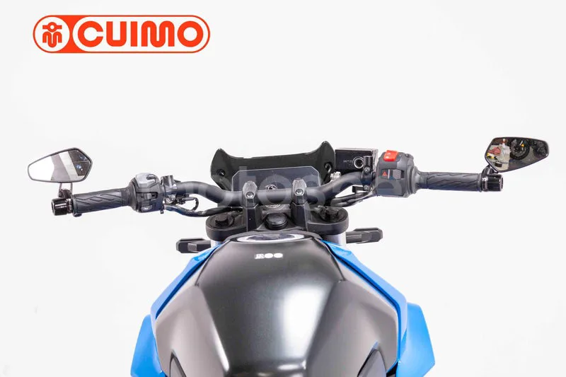 Suzuki GSX-8S – Vista 12