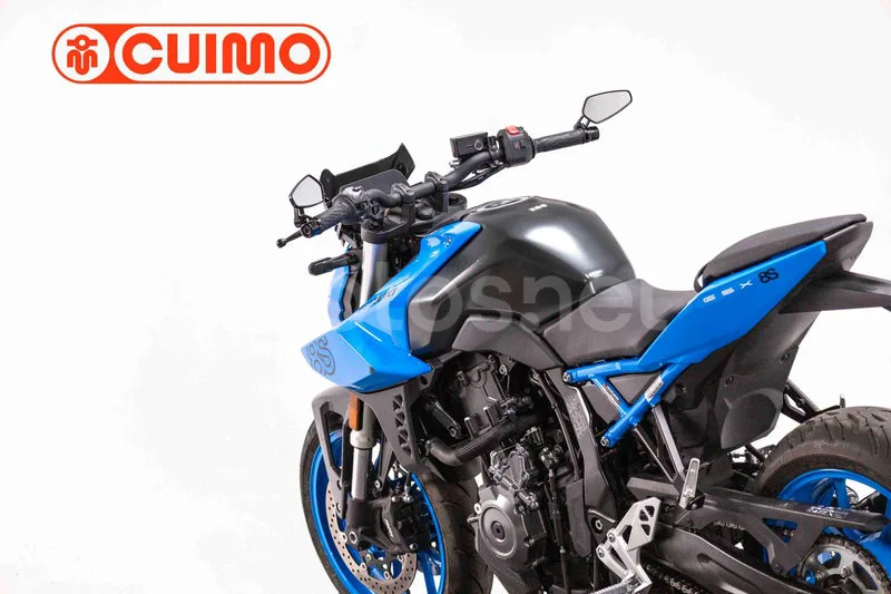 Suzuki GSX-8S – Vista 14