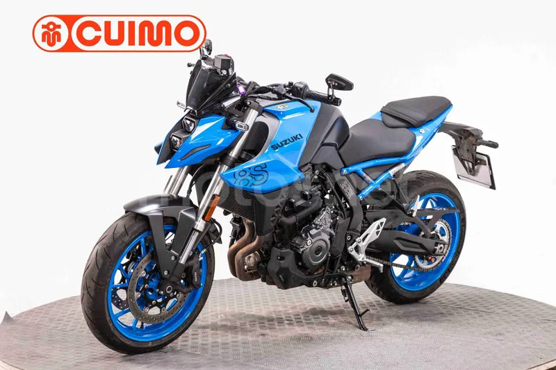 Suzuki GSX-8S – Vista 18