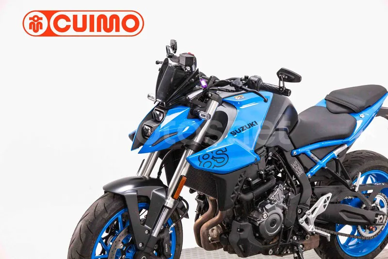 Suzuki GSX-8S – Vista 19