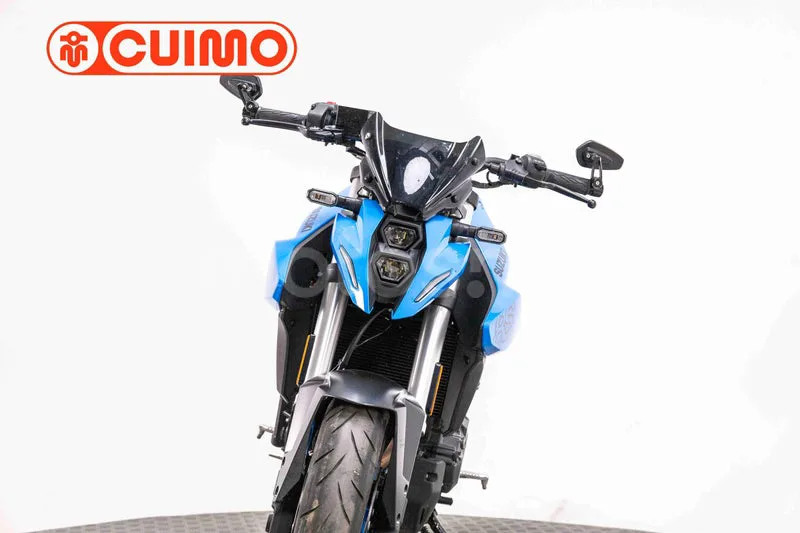 Suzuki GSX-8S – Vista 21
