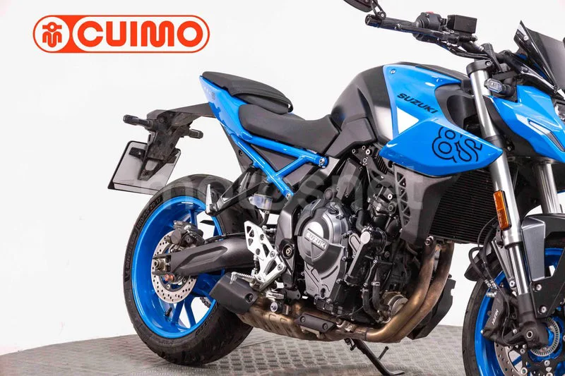 Suzuki GSX-8S – Vista 4