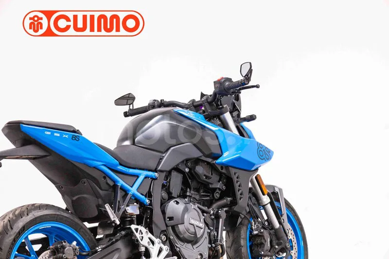 Suzuki GSX-8S – Vista 10