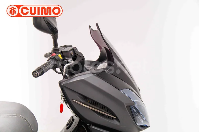 Kymco K-XCT 300i – Vista 13