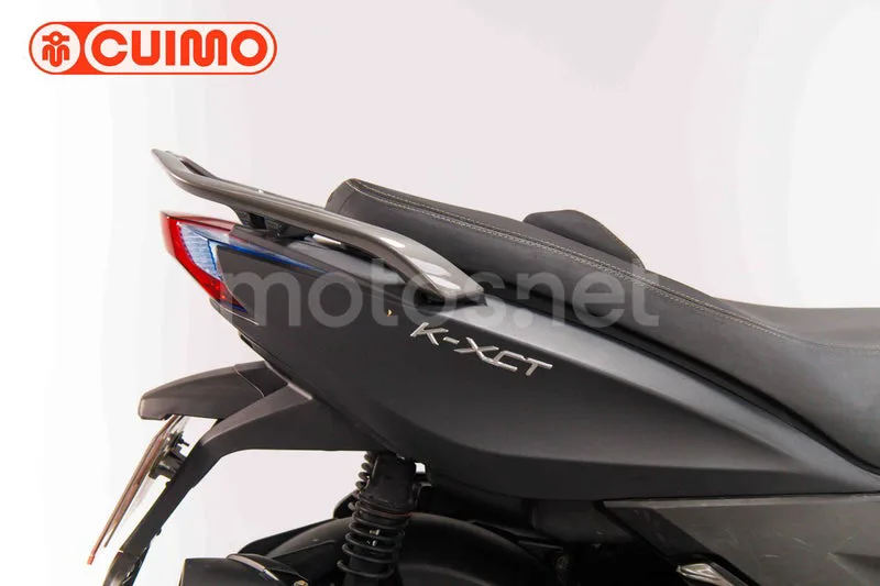 Kymco K-XCT 300i – Vista 16