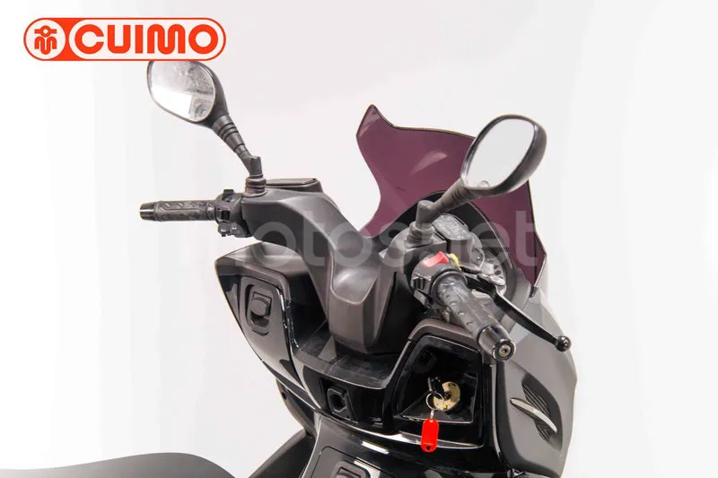 Kymco K-XCT 300i – Vista 17