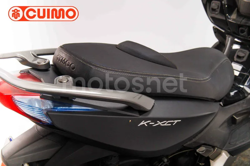 Kymco K-XCT 300i – Vista 18
