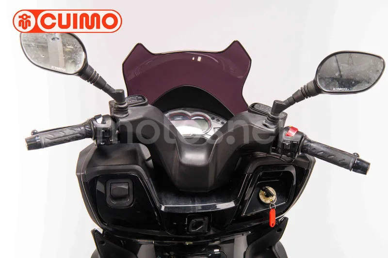 Kymco K-XCT 300i – Vista 19