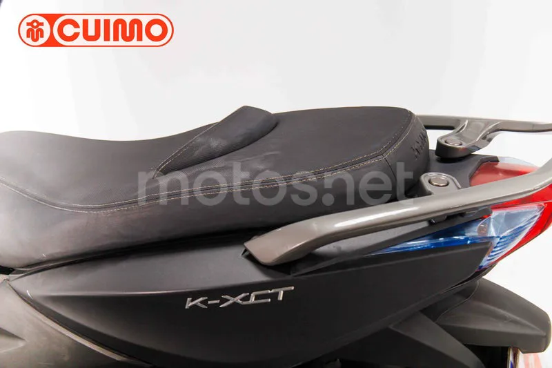 Kymco K-XCT 300i – Vista 20