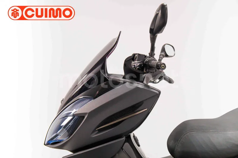 Kymco K-XCT 300i – Vista 21