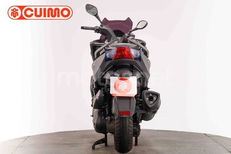 Kymco K-XCT 300i – Vista 5