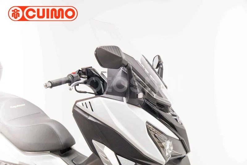 SYM Cruisym – Vista 11