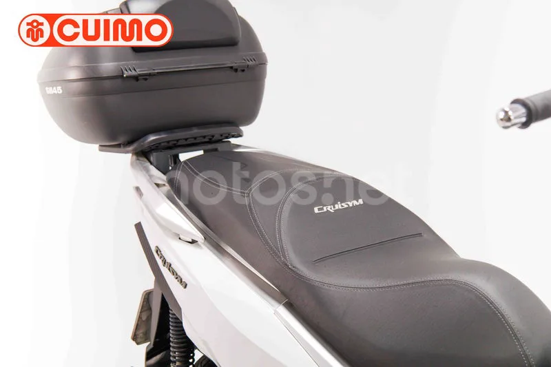 SYM Cruisym – Vista 12
