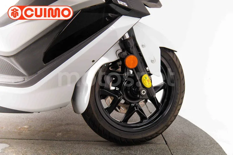 SYM Cruisym – Vista 14