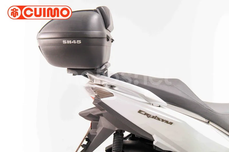 SYM Cruisym – Vista 16