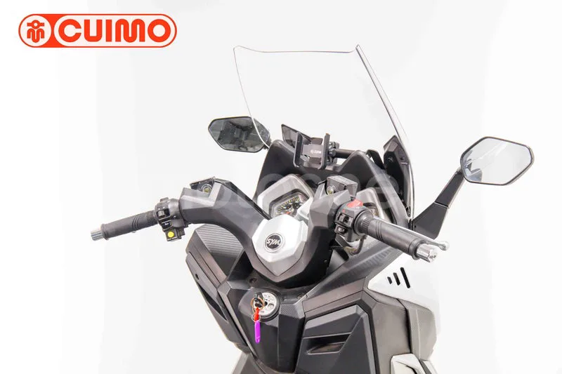 SYM Cruisym – Vista 17