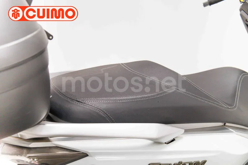 SYM Cruisym – Vista 18