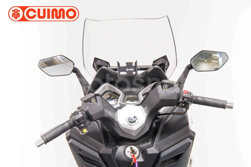 SYM Cruisym – Vista 19
