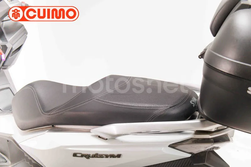 SYM Cruisym – Vista 20