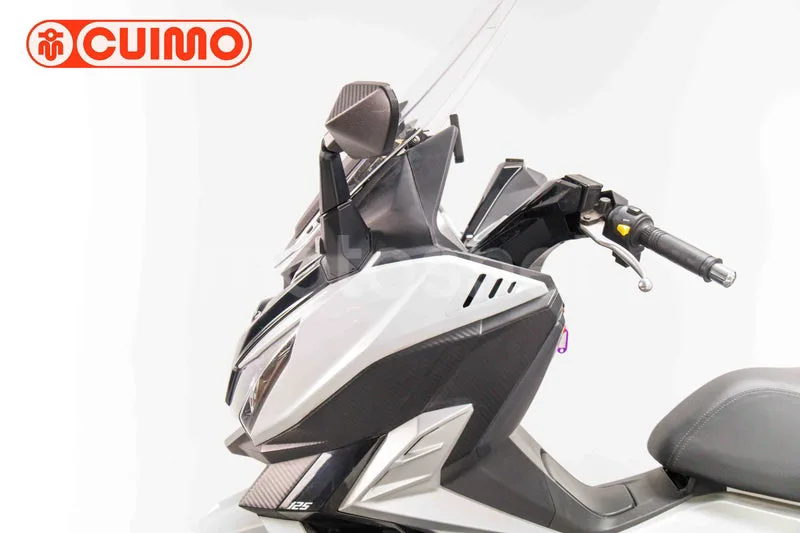 SYM Cruisym – Vista 21