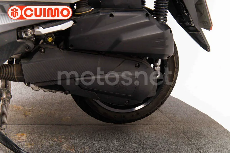 SYM Cruisym – Vista 22