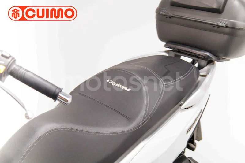 SYM Cruisym – Vista 23
