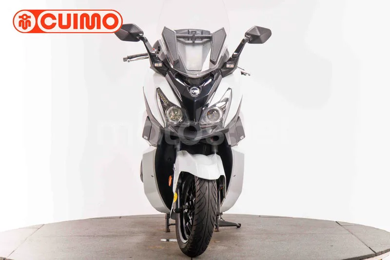 SYM Cruisym – Vista 10
