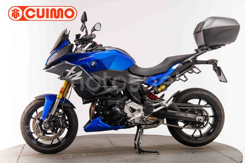 BMW F 900 XR – Vista 11
