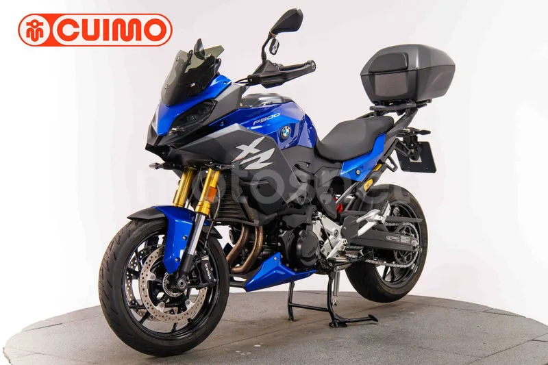 BMW F 900 XR – Vista 12