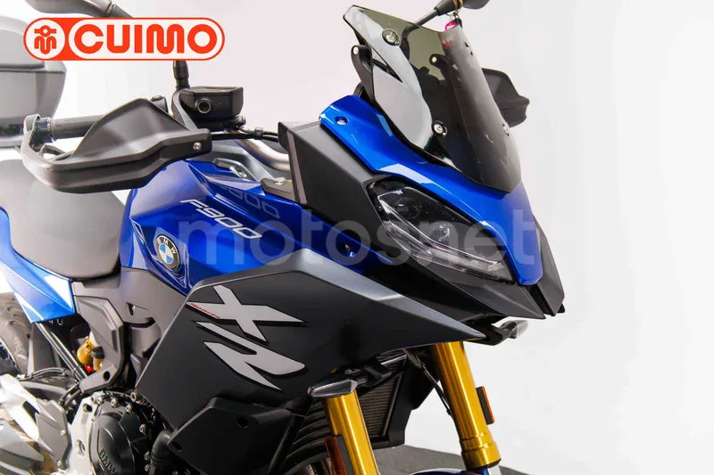 BMW F 900 XR – Vista 14