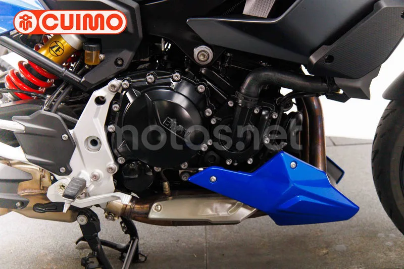 BMW F 900 XR – Vista 17