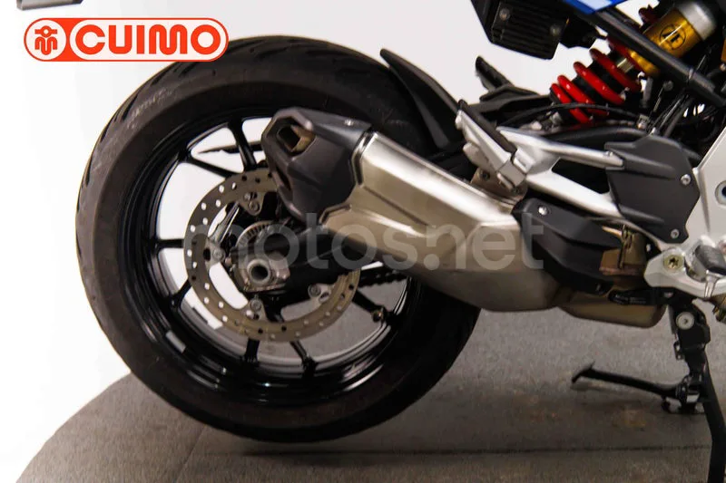 BMW F 900 XR – Vista 18
