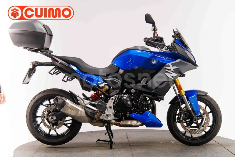BMW F 900 XR – Vista 3