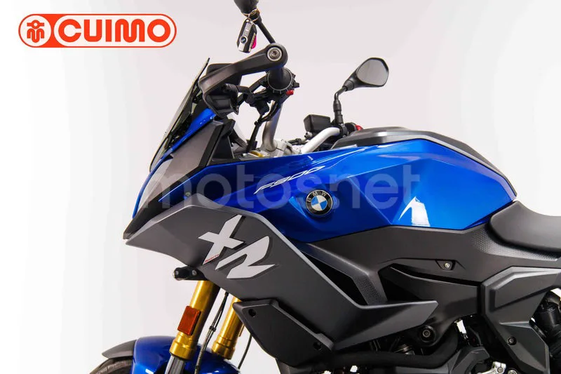 BMW F 900 XR – Vista 25