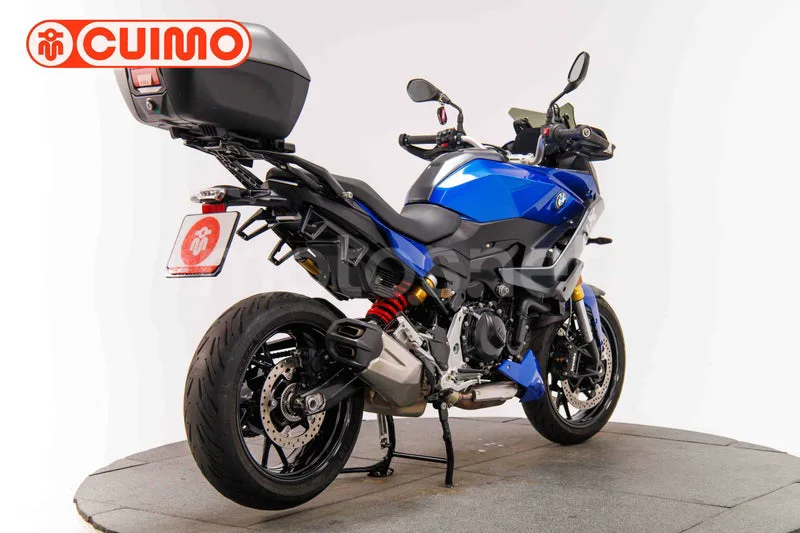 BMW F 900 XR – Vista 7