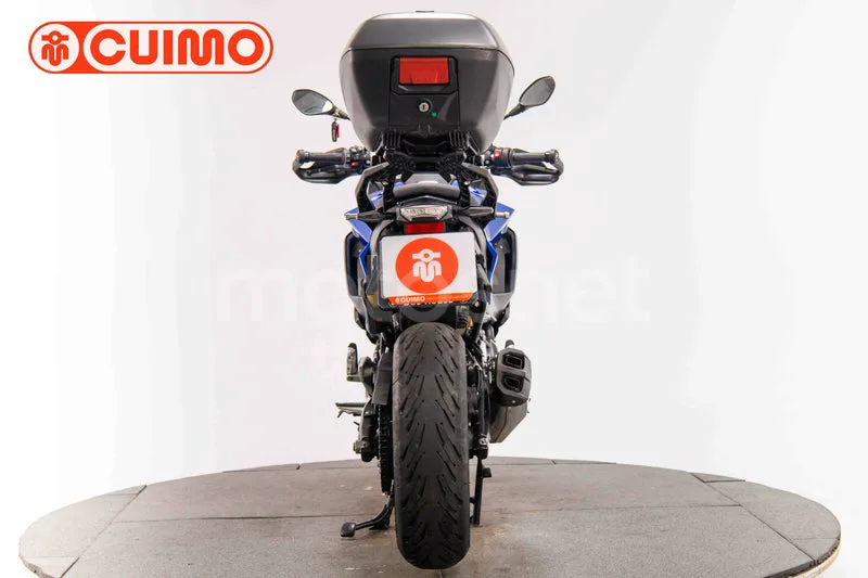 BMW F 900 XR – Vista 8