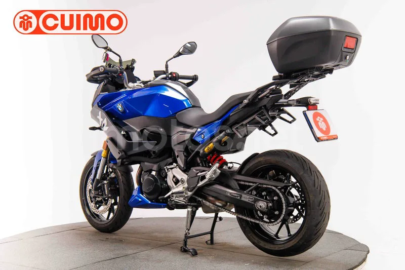 BMW F 900 XR – Vista 9