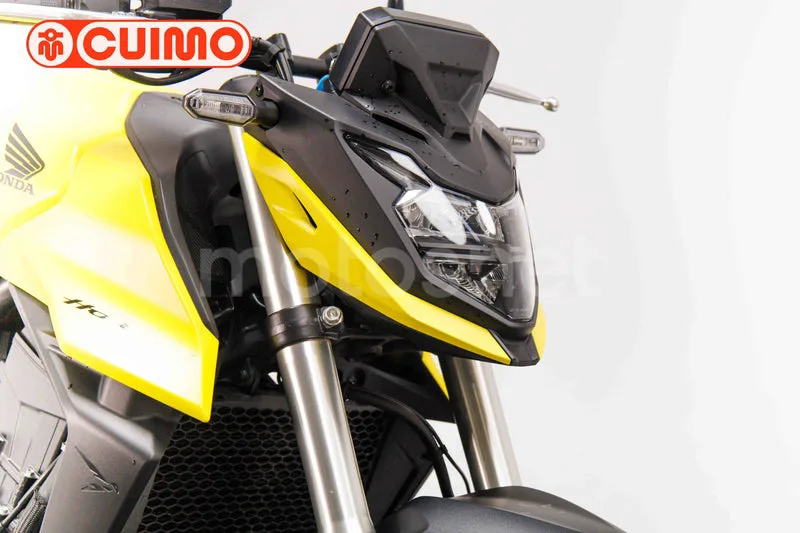 Honda CB 750 Hornet – Vista 11