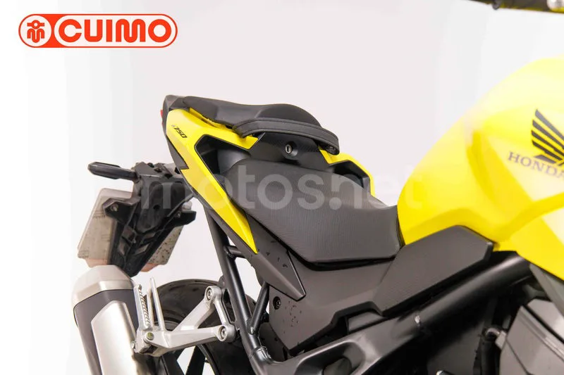 Honda CB 750 Hornet – Vista 12