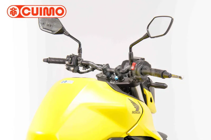 Honda CB 750 Hornet – Vista 15