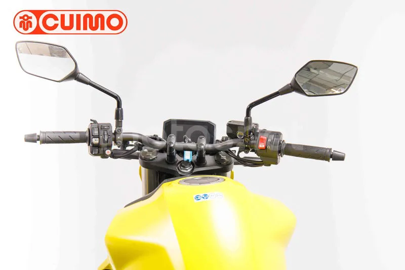 Honda CB 750 Hornet – Vista 17