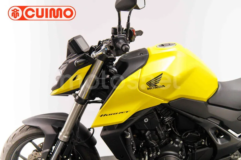Honda CB 750 Hornet – Vista 20