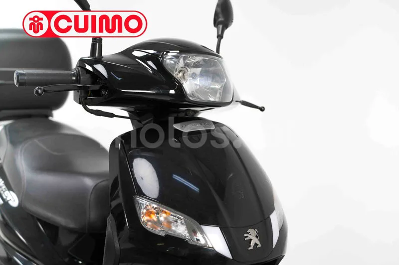 Peugeot Tweet 125 – Vista 11