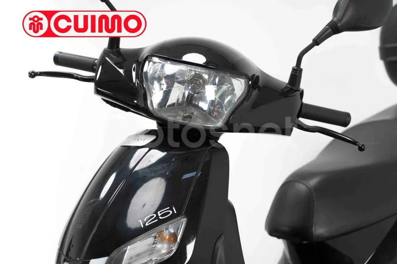 Peugeot Tweet 125 – Vista 21