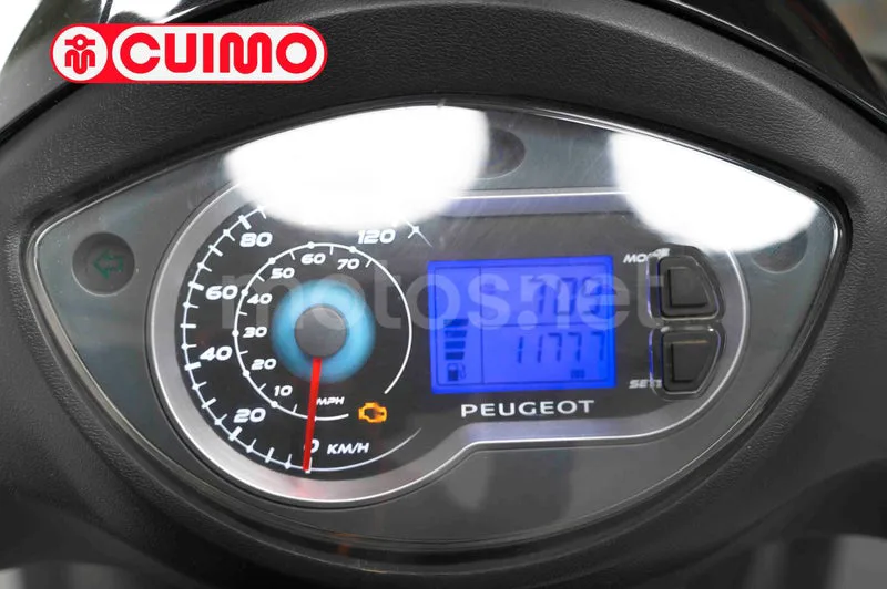 Peugeot Tweet 125 – Vista 23