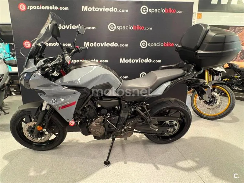 Yamaha Tracer 700 – Vista 3